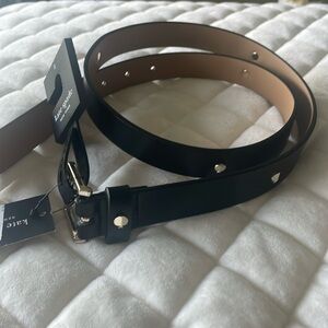 Kate Spade black belt